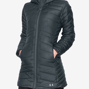 Under Amour ColdGear Reactor Storm Parka